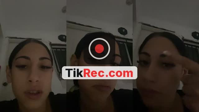 @_caaasada TikTok live