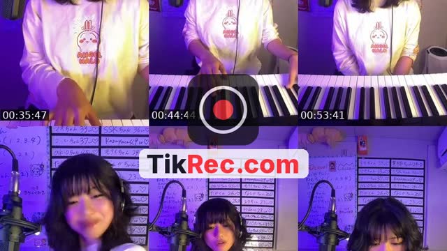 @tsugumitsugutsugu TikTok live