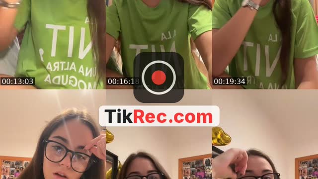 @jessiinnie TikTok live from 2026-08-27