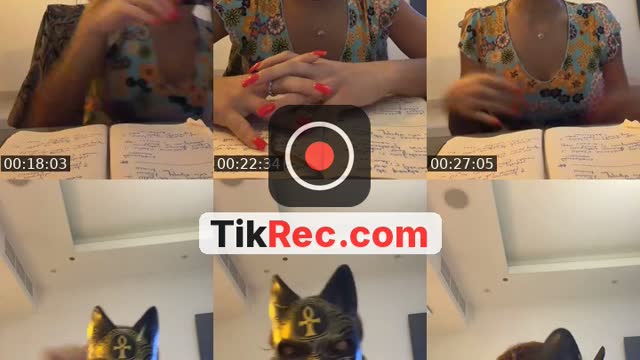 @unbecomingwithnadia TikTok live from 2026-08-27