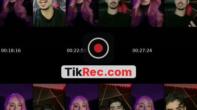@lexayahh TikTok live