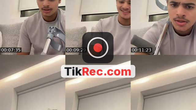 TikTok live: 👼🏻 by @u83.m