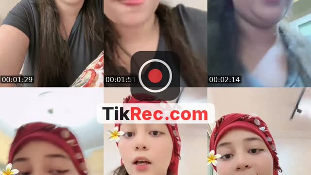 @kenza_elmalouani_ TikTok live