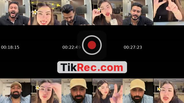 @kareemeldamy22 TikTok live