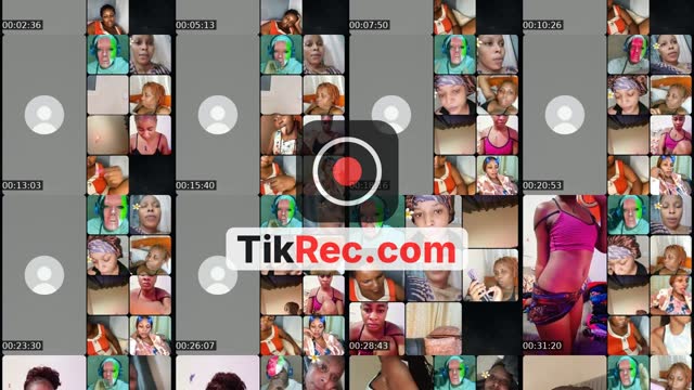 TikTok live: SWEET PARTY by @nyashcontroller