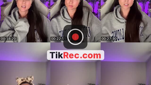 TikTok live: Quick hello by @blaesser_m