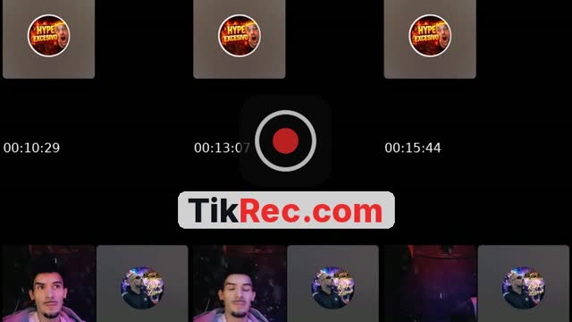 @elruidomepeta TikTok live from 2026-08-27