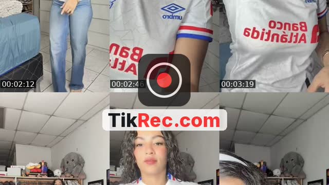 @scaror09 TikTok live
