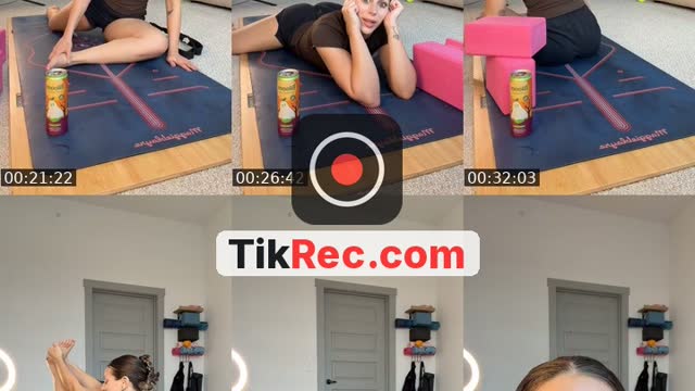 @maggieblayre TikTok live from 2026-08-27