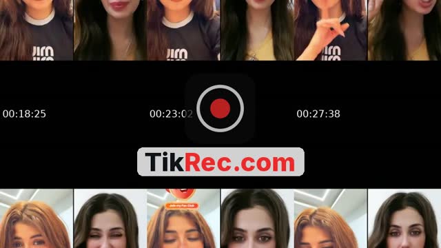 TikTok live: رورو 💗🧿 by @roaa_elghetany