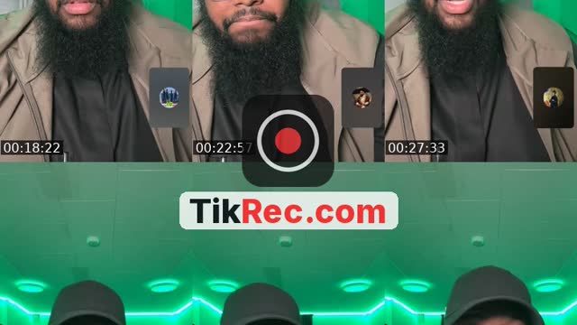 TikTok live: SHIA COME 2 ISLAM by @liban.ahmed