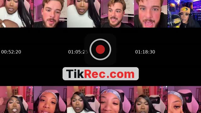 TikTok live: BARBie elims! 🤑🛍️ by @saucysantana