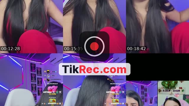 TikTok live: Lets Go LIVE! by @chely_1202