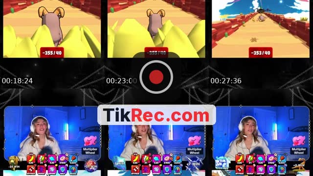 TikTok live: no negatives by @madsdcampbell