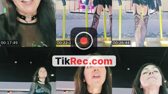 TikTok live: tryna go live before the chaos! by @yvettevalentine