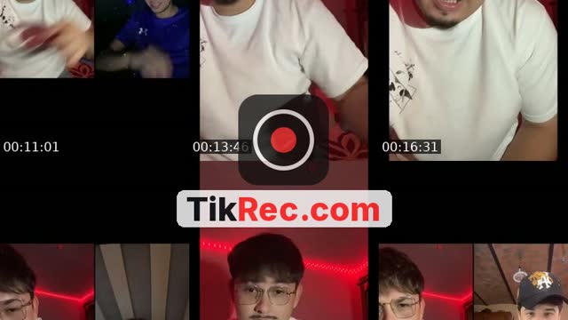 TikTok live: IG fer_rmzr.13 by @fer_rmzr