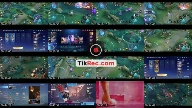TikTok live: Lets Go LIVE! by @zozzii_ml