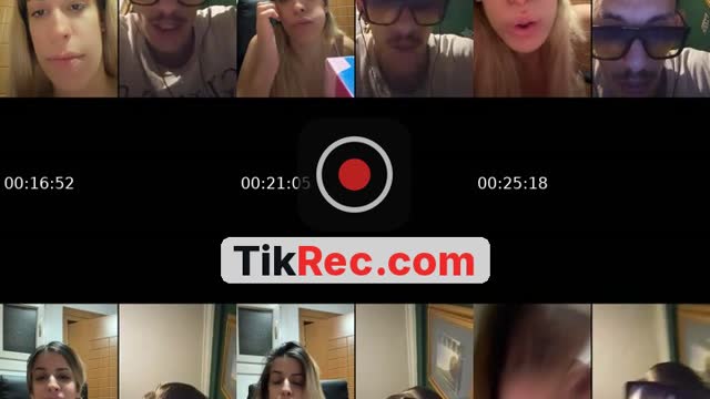 @tzhhkaa TikTok live