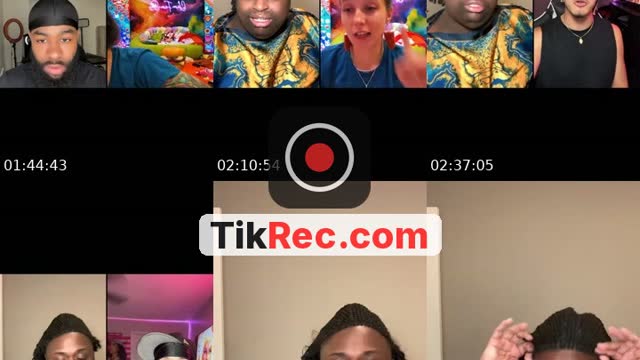 @1drebby TikTok live from 2026-08-27