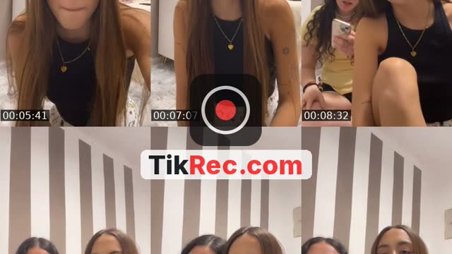 @larodriiguezz_ TikTok live