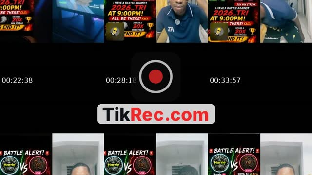 TikTok live: box battle winner gets 100% by @harrie9567