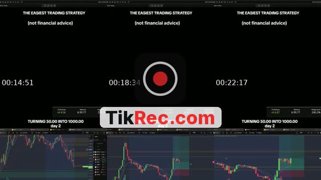 Live trading the 5-Min OBA 📈 - @mrhype84