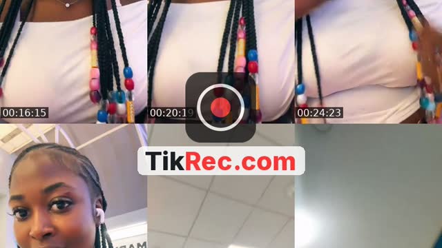 TikTok live: Story time PR trip aftermath😂 by @judywithnobooty_