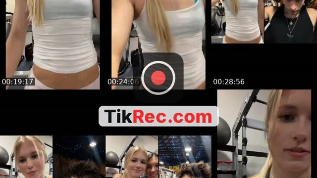 TikTok live: don’t skip cardio by @em.lifts12
