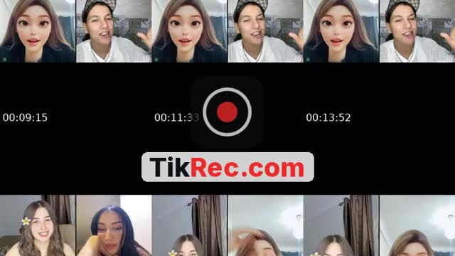 @wissemmrf TikTok live