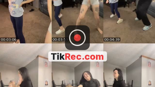 TikTok live: Late night movie by @thtbtchyuknow