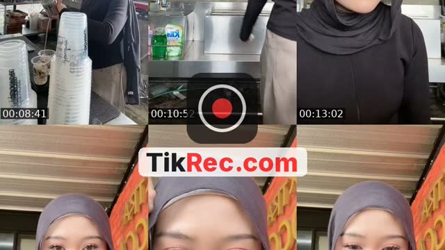 TikTok live: gada loker by @najjw024