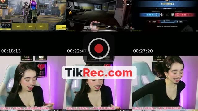 TikTok live: Lets Go LIVE! by @miniondelhimalaya