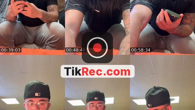 @chrissviolaa TikTok live