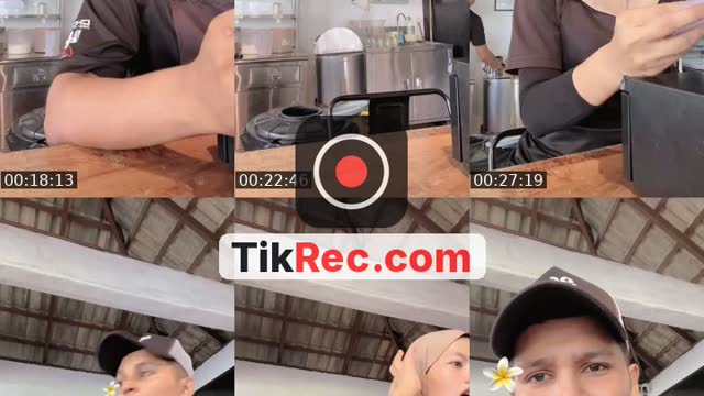 @nyorokcafeofficial TikTok live from 2026-08-28