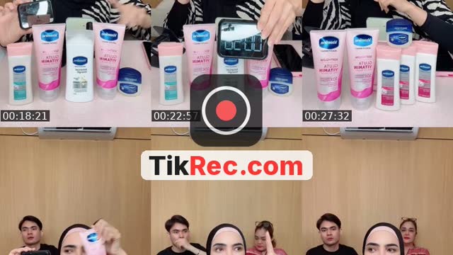 TikTok live: Welcome to my LIVE by @ashantyhermansyah