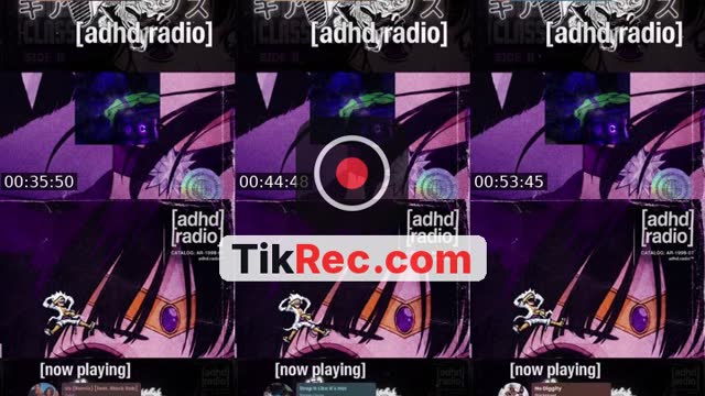 [adhd radio] throback thursday💜 - @sirluffypuff