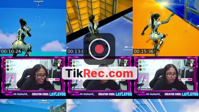 TikTok live: De negro hoy... by @whoislays