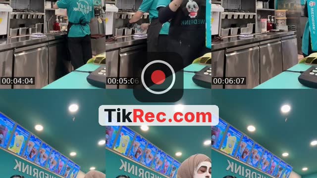 TikTok live: tngok dri luar bebisull by @yanaaaaa.__3