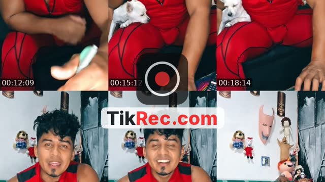 TikTok live: admirame pero también escuchame. by @el.bello.darien