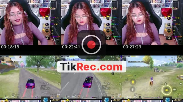 TikTok live: Me extrañaste by @kishi.iv