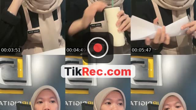 TikTok live: Teman kejeee by @orkedsvke