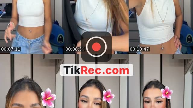 @amandagadoni TikTok live