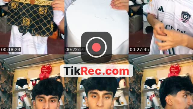 @spacemen965 TikTok live