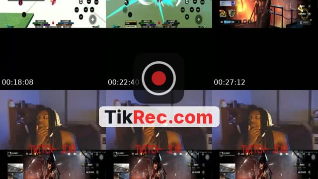 TikTok live: roblox night by @jc4xlive
