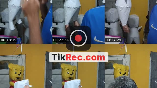 TikTok live: hagamos piñatas by @victorasy