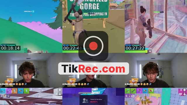 TikTok live: spooky game night by @yoflowzy