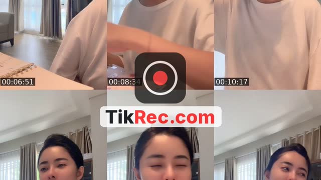 @icha_gween92 TikTok live