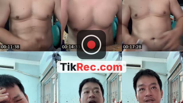 TikTok live: làm chút việc by @3lubear_ct