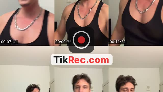 @chaseadamsxo TikTok live