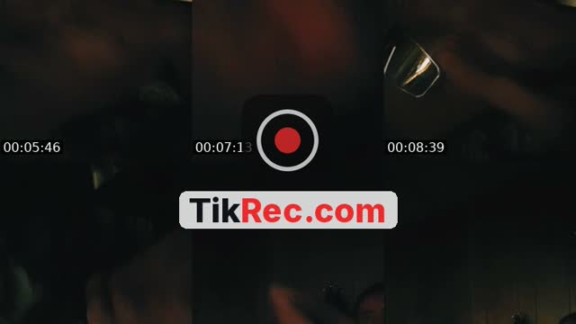 TikTok live: chillin at home by @j_smoove1991.back